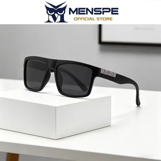 MENSPE แว่นกันแดดแฟชั่น TAC แว่นกันแดดโพลาไรซ์แฟชั่นขับรถแว่นกันแดด UV400 วิสัยทัศน์ใสขี่จักรยานขี่ตาวิ่ง