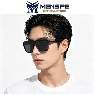 MENSPE แว่นกันแดดแฟชั่น TAC แว่นกันแดดโพลาไรซ์แฟชั่นขับรถแว่นกันแดด UV400 วิสัยทัศน์ใสขี่จักรยานขี่ตาวิ่ง