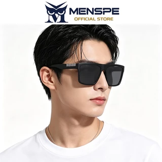 MENSPE แว่นกันแดดแฟชั่น TAC แว่นกันแดดโพลาไรซ์แฟชั่นขับรถแว่นกันแดด UV400 วิสัยทัศน์ใสขี่จักรยานขี่ตาวิ่ง