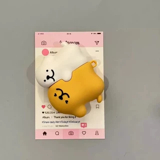 ส่งจากไทย พร้อมส่ง🚚 3/4/1/2/Pro/Pro2 airpods 4 เคส 4/3 เคส 3/4 เคส 4/3Pro Pro2 Pro3 (เคสป้องกัน AirPods4) สไตล์สุนัขน่ารัก AirPods4 (2024) เคสป้องกัน 1/2/3/Pro/Pro2 วัสดุซิลิโคนอ่อนนุ่มพร้อมหัวเข็มขัด