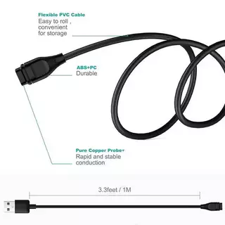 เข้ากันได้กับ COROS PACE 3 2/APEX Pro/APEX42/VERTIX/2 Charger Adapter Converter แบบพกพา USB/type c