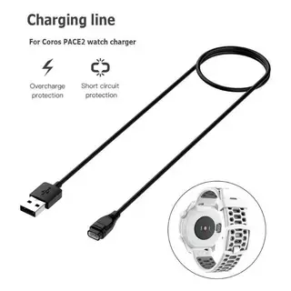 เข้ากันได้กับ COROS PACE 3 2/APEX Pro/APEX42/VERTIX/2 Charger Adapter Converter แบบพกพา USB/type c