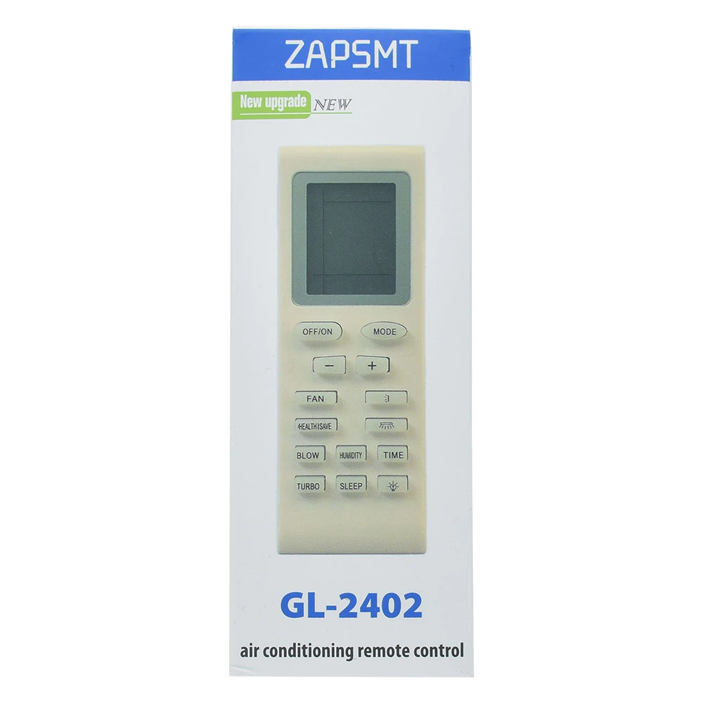 รีโมทแอร์ เซ็นทรัลแอร์ อะไหล่แอร์ CENTRAL AIR Air Conditioner Remote Control รุ่น YBOF2 รีโมทเครื่องปรับอากาศส่วนกลาง เซ็นทรัลแอร์ และ กรีน ใช้ได้กับทุกรุ่น เครื่องเดียวจบครบทุกเครื่อง พร้อมส่ง