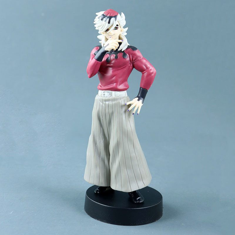 18 ซม.อะนิเมะ Douma ท่ายืน Action Figure PVC รูปปั้นของเล่นตกแต่งโต๊ะของขวัญสะสม