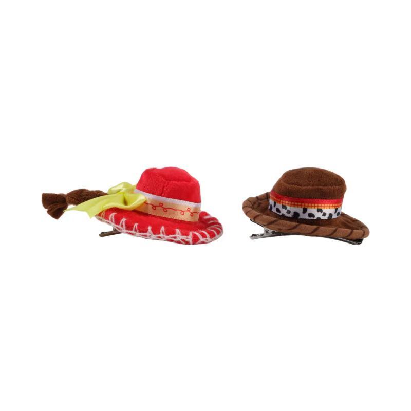 กิ๊บติดผม Miniso & toy story