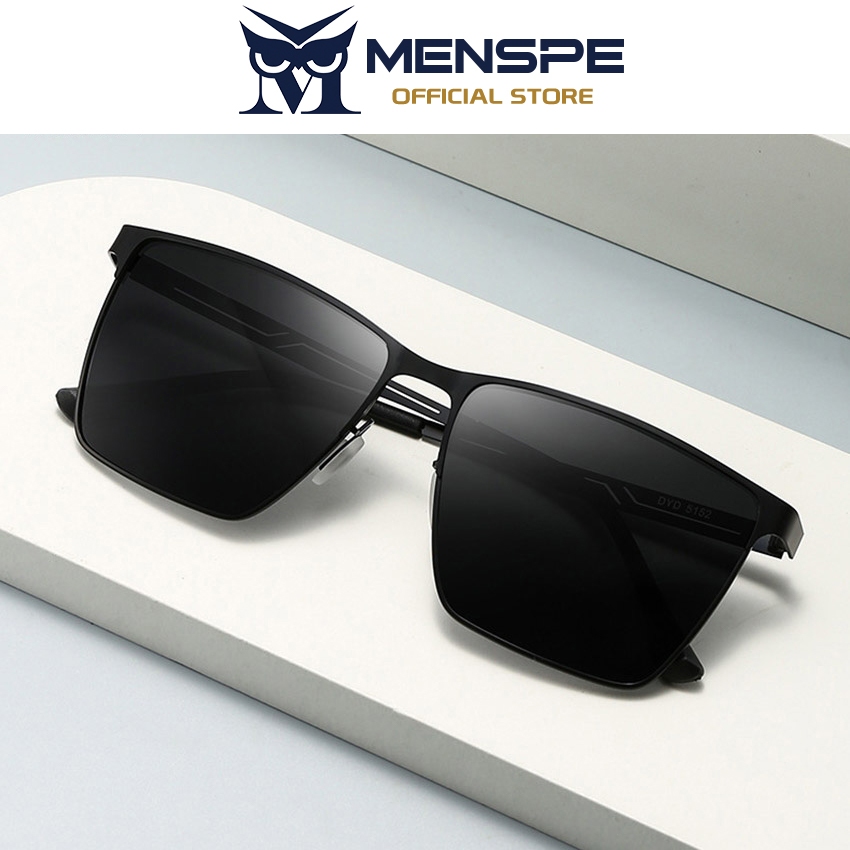 MENSPE نظارة متغيّرة اللون UV400 — ريترو — صورة 6