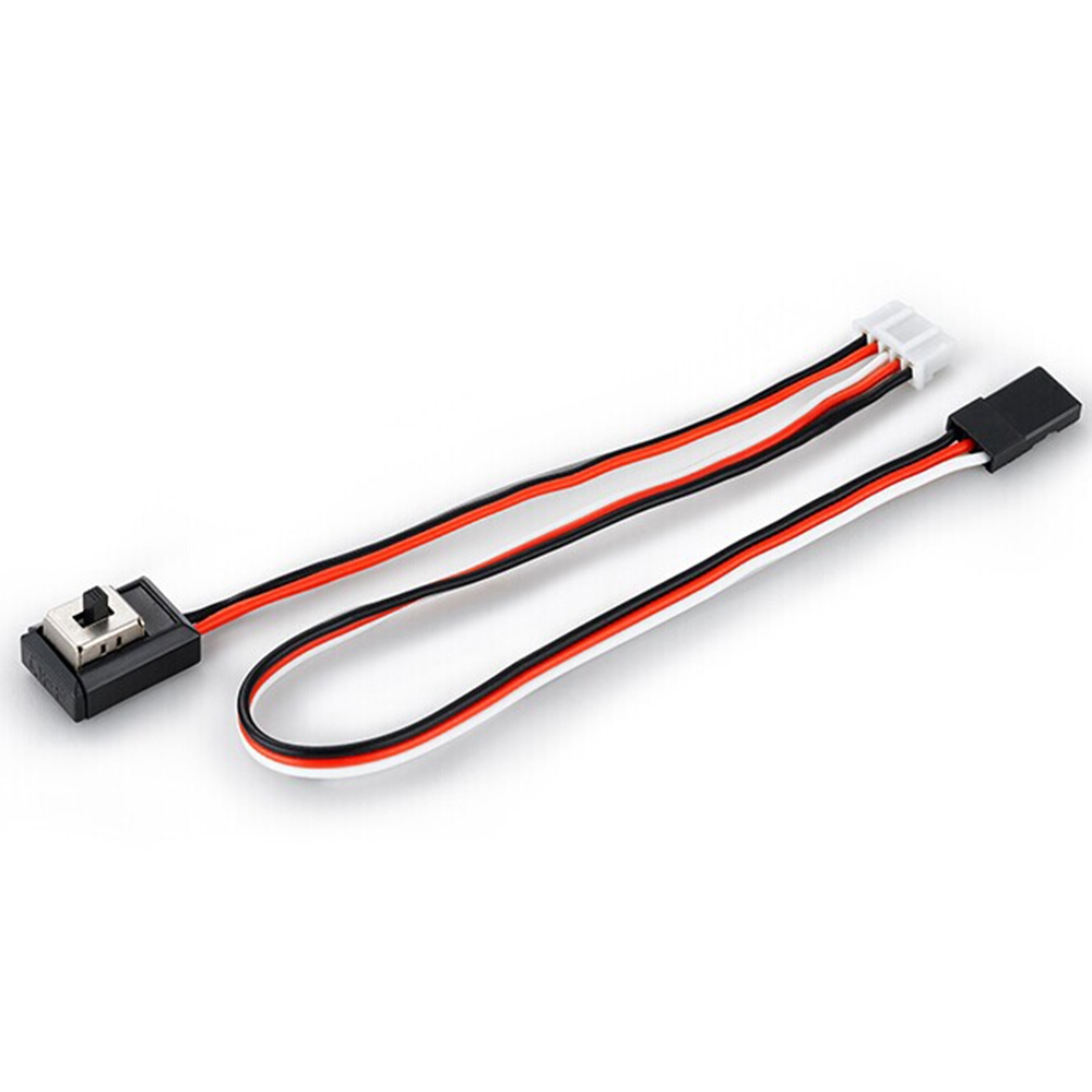 Hobbywing สวิทช์พร้อมปุ่มสําหรับ 1:10 Rc รถ ESC สําหรับ Hobbywing EZRUN QUICRUN Esc