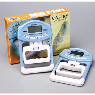 เครื่องวัดแรงบีบมือ พร้อมส่ง ✅ดิจิตอล ยี่ห้อ camry (ส่งจากไทย) เครื่องทดสอบสมรรถภาพร่ายกาย