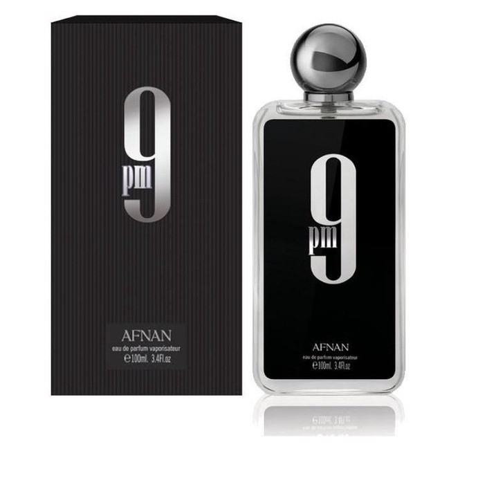 น้ําหอมแท้ 100% Afnan 9PM edp 100ml อันโด่งดัง