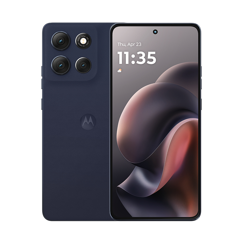 99% ใหม่ Global Rom Motorola Moto G86 Moto G100 Pro สมาร์ทโฟน 5G ขนาด 6.7 นิ้ว 2712*1220 ขนาด 7300 W