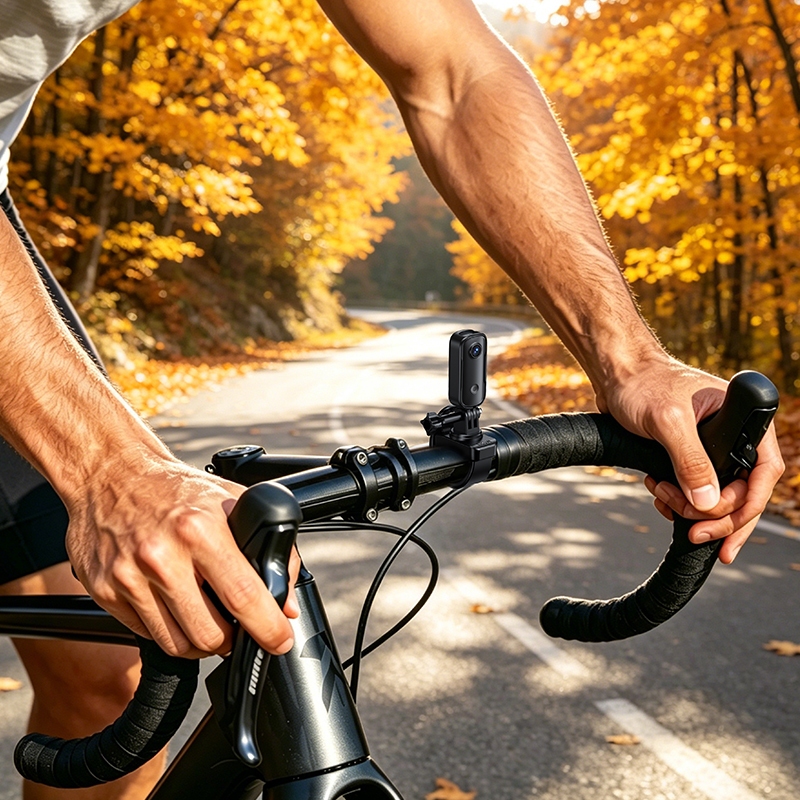 SJCAM ที่ยึดปั่นจักรยาน / ที่ยึดจักรยาน — صورة 3