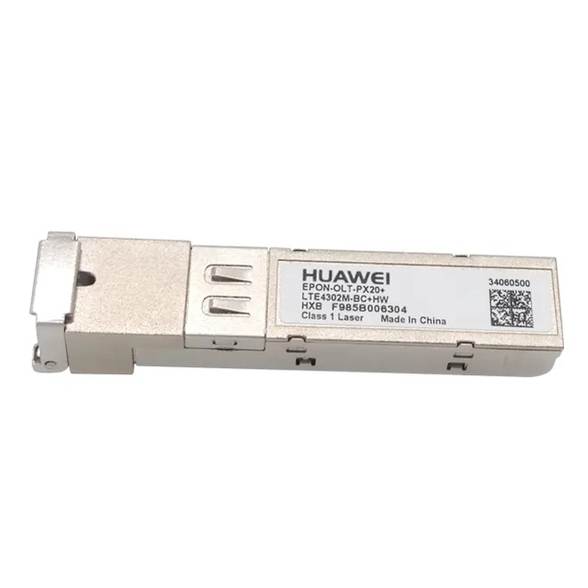 โมดูล Epon OLT PX20 + SFP สําหรับ HSGQ, HIOSO, Huawei, ZTE, Huawei, ZTE