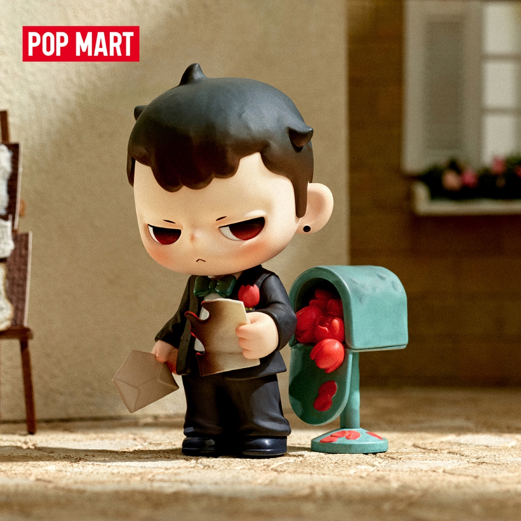 POP MART KUBO Love, Still Series Figures