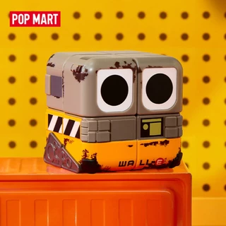 POP MART Disney/Pixar POP CUBE CUBIEC Series Figures