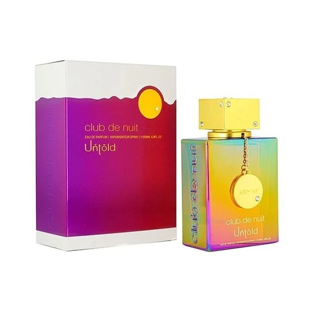 Armaf Club de Nuit Untold EDP 105 ml กล่องปิดผนึก