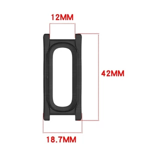 สําหรับ Google Fitbit Air Strap สายรัดซิลิโคนอ่อนนุ่มเปลี่ยนสายนาฬิกาอัจฉริยะอุปกรณ์เสริมสําหรับ Google Fitbit Strap