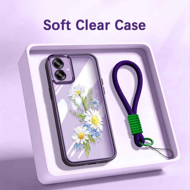SAMSUNG YBDเคสโทรศัพท์สําหรับSamsung Galaxy A07 A06 A05 A03 Core A04 A04E M04 F04 M13 M05 F05 M07 F0