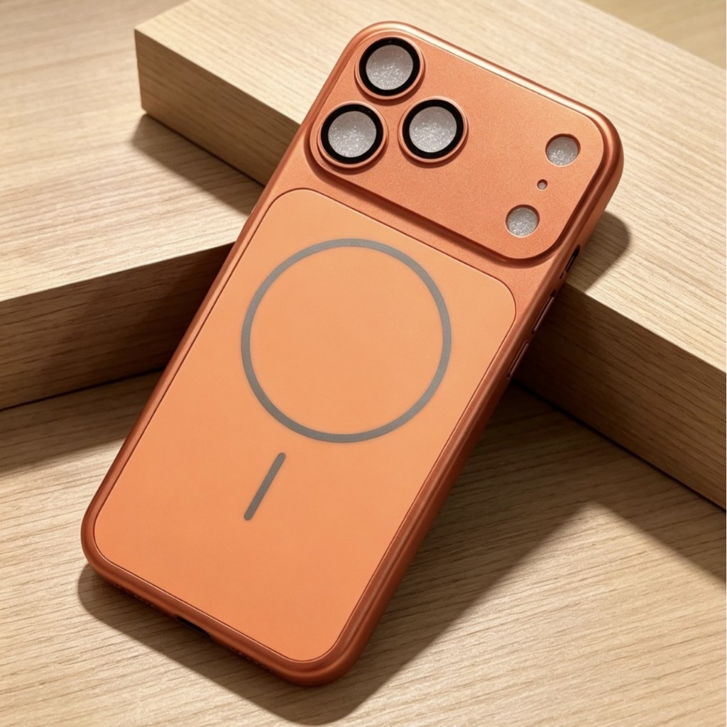 เปลี่ยนทันทีเคสโทรศัพท์แม่เหล็กสําหรับ IPhone 18 17 16 15 14 13 12 11 Pro Max Plus