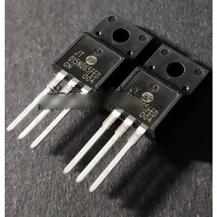 5pcs Original JT015N065FED TO-220F 15A 650V ทรานซิสเตอร์ ic ชิป