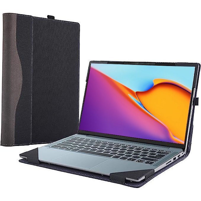สําหรับ Acer Aspire Lite 16 AM16-53P 16 นิ้วกรณี Protector กระเป๋าผิวโน้ตบุ๊ค