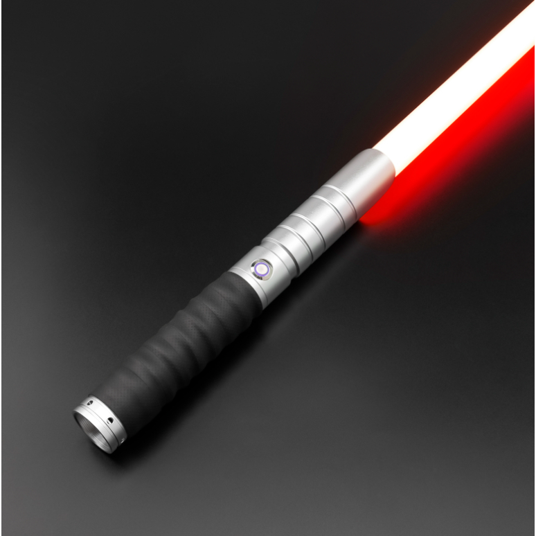 TXQSABER Proffie 2.2 Lightsaber โลหะ Heavy Dueling ปรับระดับเสียง Force FOC Blaster ดาบของเล่น