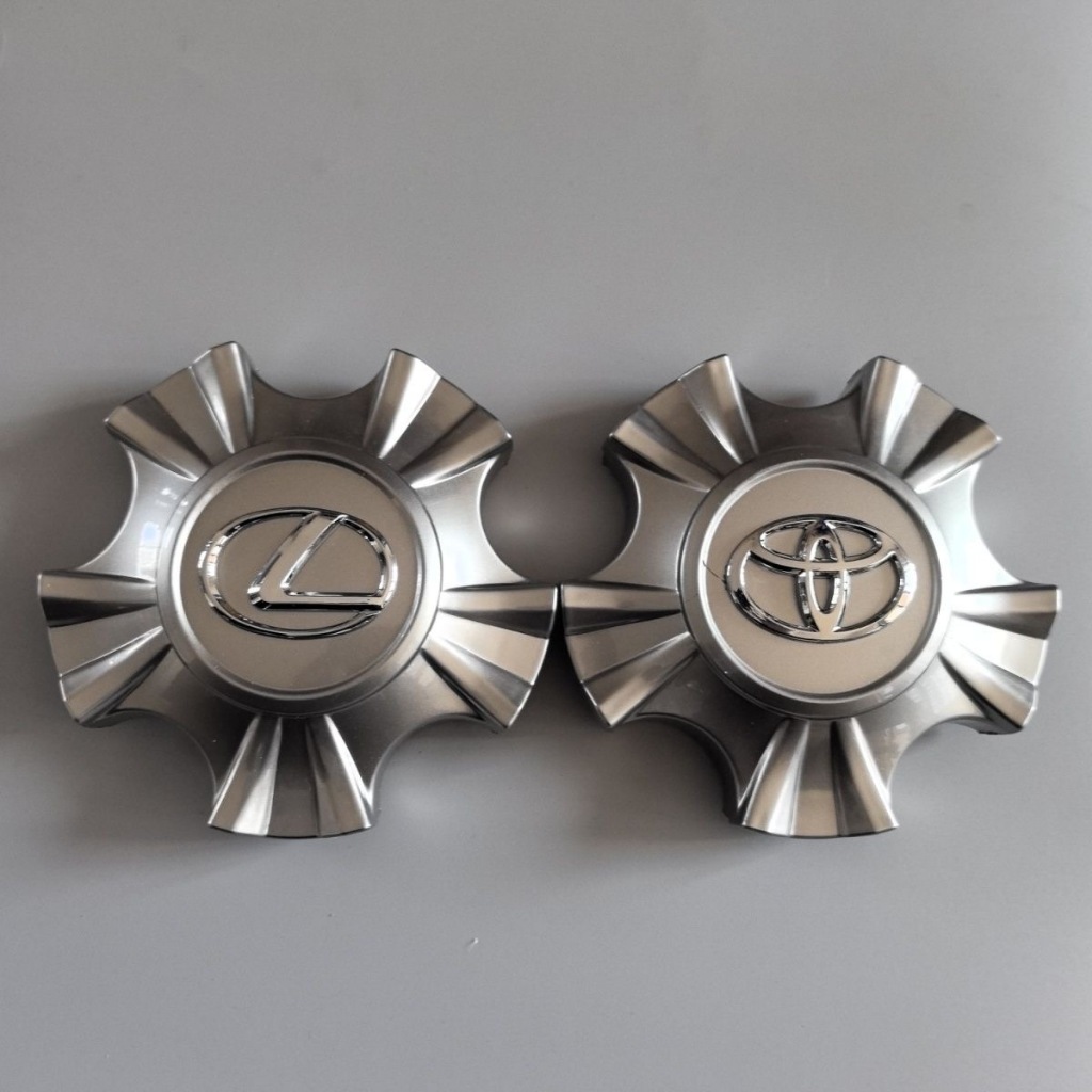 เหมาะสําหรับ Lexus LX470, LX570 รถ Hub Cap/Hub Logo Cap