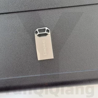 Kingston Mini Hollow Metal USB3.0 ไดรฟ์ปากกา 1GB 2GB 4GB 8GB 16GB 32GB 64GB 128GB 2TB แฟลชไดรฟ์ความเร็วสูงเข้ากันได้กับอุปกรณ์ต่างๆ