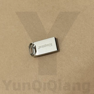 Kingston Mini Hollow Metal USB3.0 ไดรฟ์ปากกา 1GB 2GB 4GB 8GB 16GB 32GB 64GB 128GB 2TB แฟลชไดรฟ์ความเร็วสูงเข้ากันได้กับอุปกรณ์ต่างๆ
