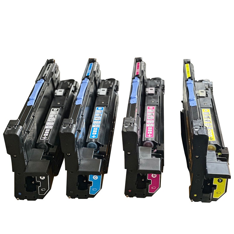 CF358A CF359A CF364A CF365A 828A ภาพกลองสําหรับ HP M855 M880 M855dn M855x + M855xh MFP M880z + 880z 