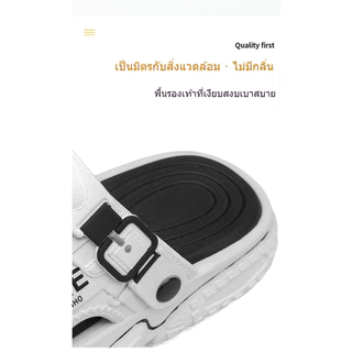 Mcwalk รองเท้าเดินป่า ลุยน้ำ แคมป์ปิ้ง กันลื่น ท่องเที่ยว เดินเขา ไซส์ใหญ่ X806 38-45