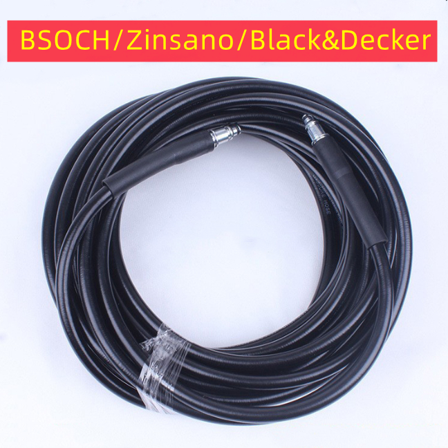 🔥🔥ท่อน้ําแรงดันสูง ยาว 10 ม.20 ม. สําหรับ BOS AQT 33-10/EA100/EA110/AQT 35-12 /Black & Decker/Zinsano/ Amazon plus Yili4