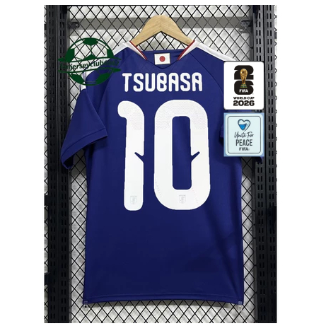 [Fans Version]2026/27 Japan_National home football Shirt jersey men kit S-4XL