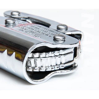 อุปกรณ์ล็อคเชือกกันตกปีนเขา 14x6.5 ซม. ความปลอดภัยสูง สําหรับงานทางอากาศและกู้ภัย ใช้ได้กับเชือก 10-16 มม.