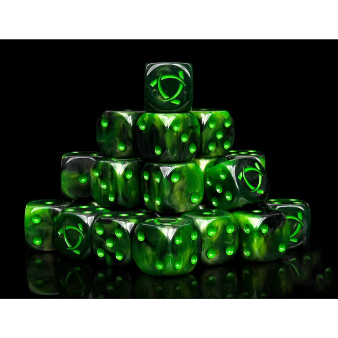 Warhammer Dice aos Skaven Warhammer Dice 40K Warhammer TOW Old World Dice