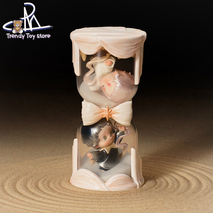 【คลังสินค้าพร้อม】inosoul Rainy Reveries  Series Figure Mystery Box Toy Desktop Decorative Gift/Secret/Hidden/brand New One Set/Brand New Sealed/One Set