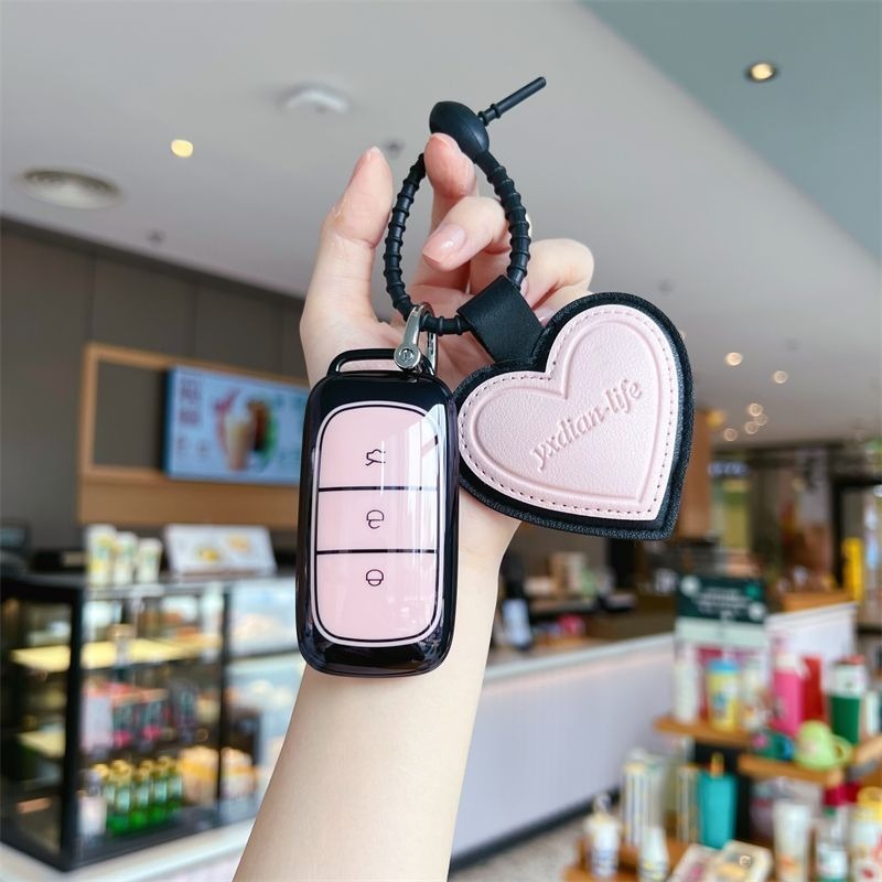 กระเป๋าใส่กุญแจพิเศษ GEELY EX5 e5 L6 Galaxy e8 รุ่นใหม่ปี 2025 สำหรับรถยนต์ MAX แบบยูนิเซ็กซ์