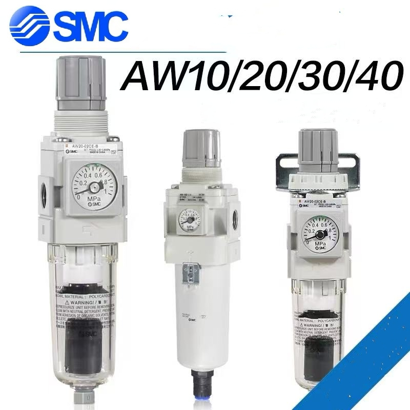 กรองอากาศ AW20 AW30 AW40-02 03 04 06 02BG 03BG 04BG SMC