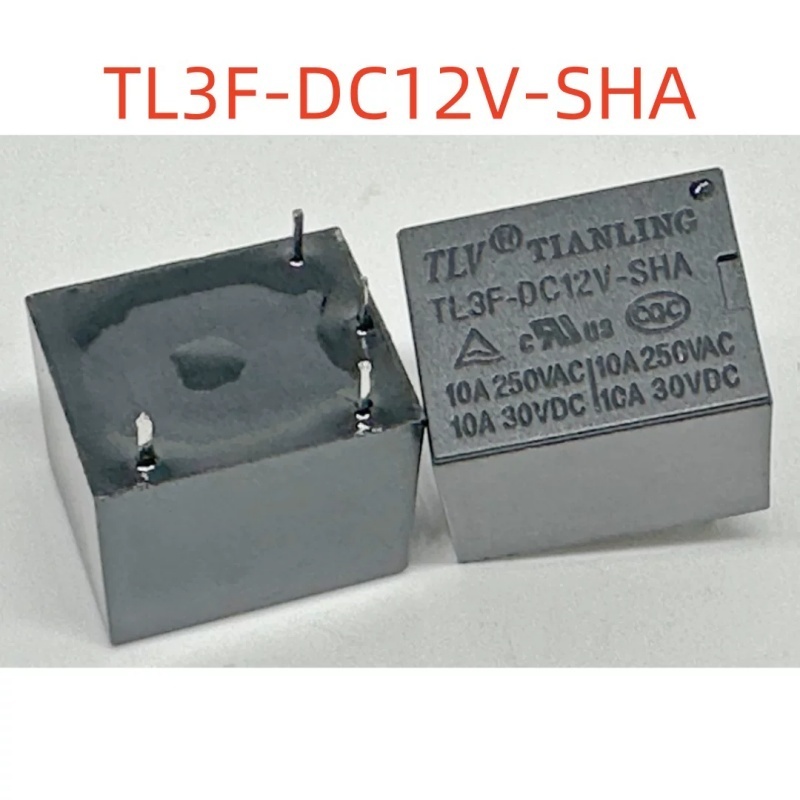 รีเลย์ TL3F-DC12V-SHA 4 Pins 10A