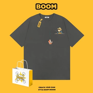 【Top เสื้อยืดแขนสั้น】เสื้อยืดคอกลมสีพื้น ผ้าฝ้าย 100% ใส่ได้ทั้งชายและหญิง สีดำและสีขาว แขนสั้น แฟชั่นคลาสสิก