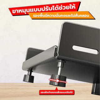 ชั้นวางเครื่องปรุง ชั้นวางของในครัว ชั้นวางเครื่องปรุงในครัว ที่เก็บเครื่องปรุงร สามารถเก็บมีดได้ ประหยัดพื้นที่
