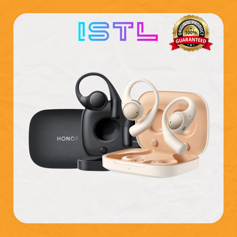 [Shopee Shipment 3-5 days] Honor Earbuds Open Bluetooth Headset LOK-B10