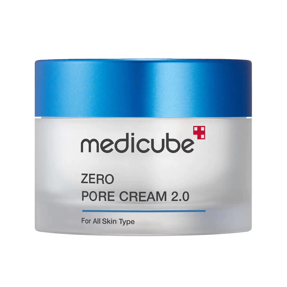 MEDICUBE ZERO PORE CREAM 2.0 50ml