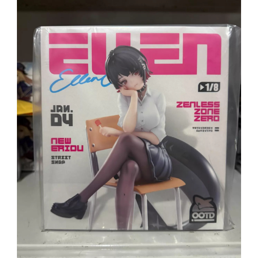APEX: District Zero Limepie Series Ellen Joe 1/8 Scale Figure (วันจันทร์ถึงวันศุกร์ Ver.)