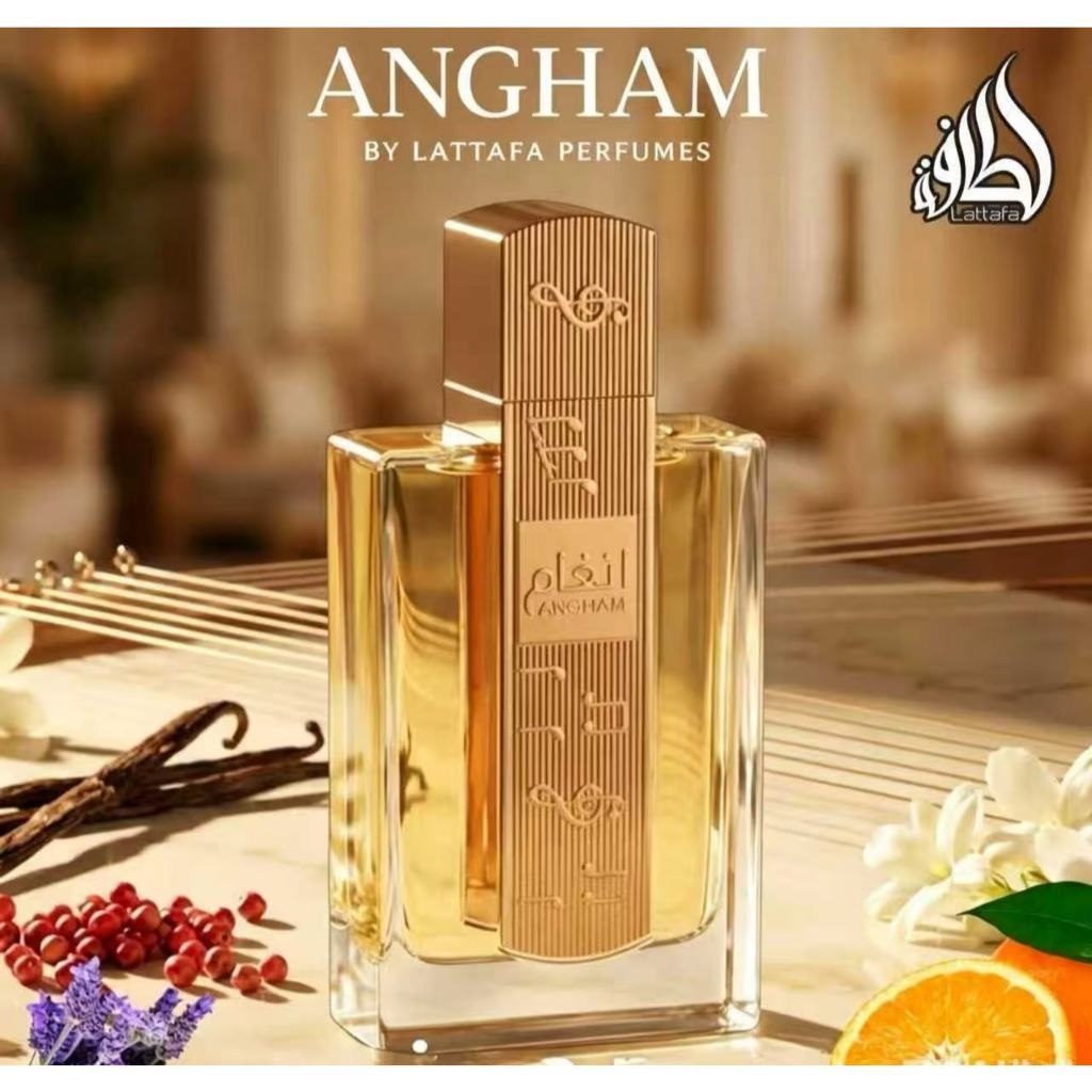 Angham EDP by Lattafa Perfumes : รับประกันของแท้