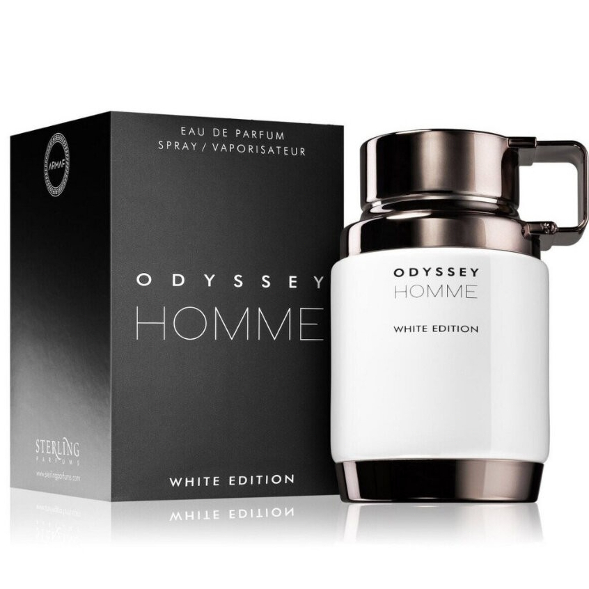 Armaf Odyssey Homme White Edition สําหรับผู้ชาย 100ml