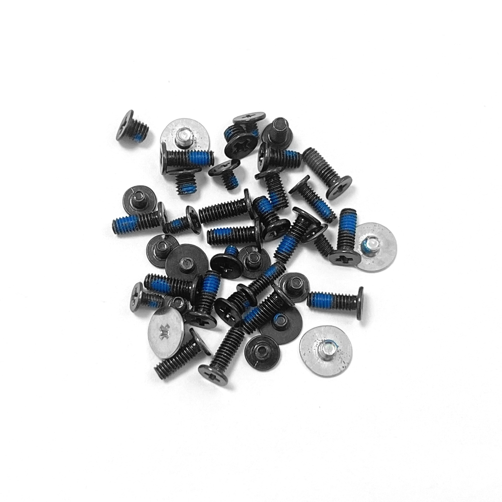 ชุดสกรูทดแทนสําหรับ LENOVO ideapad 330-15AST 81D6 330-15IKB 81DC 81DE 330-15ICN 81EY 330-15IGM 81D1 