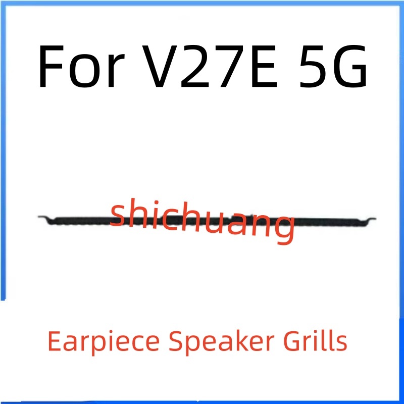 หูฟังตะแกรงลําโพงสําหรับ vivo v27e 5g ลําโพงหูตาข่ายป้องกันฝุ่นสุทธิ Anti Dust Bracket เปลี่ยน