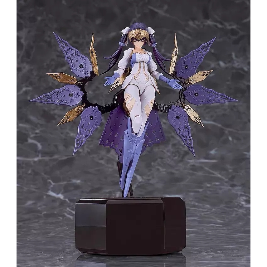 ชุดโมเดล GSC chitocerium I-hydra Hydra Blue Edition