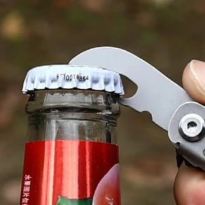 SWISS+TECH 11 IN 1 Multi-Tool Outdoor Pocket Mini Portable Tools เครื่องมืออเนกประสงค์พร้อมเลื่อย ไขควง,