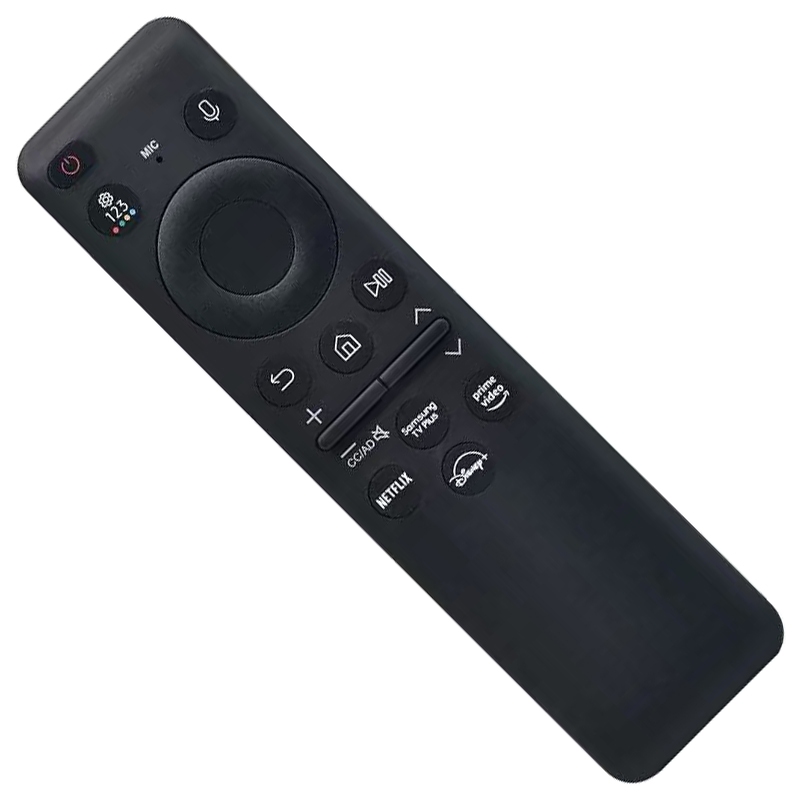 พลังงานแสงอาทิตย์เสียงรีโมทคอนโทรล BN59-01455A ใช้งานร่วมกับ Samsung TV S95C LS03D QN50 QN55 QN60 QN
